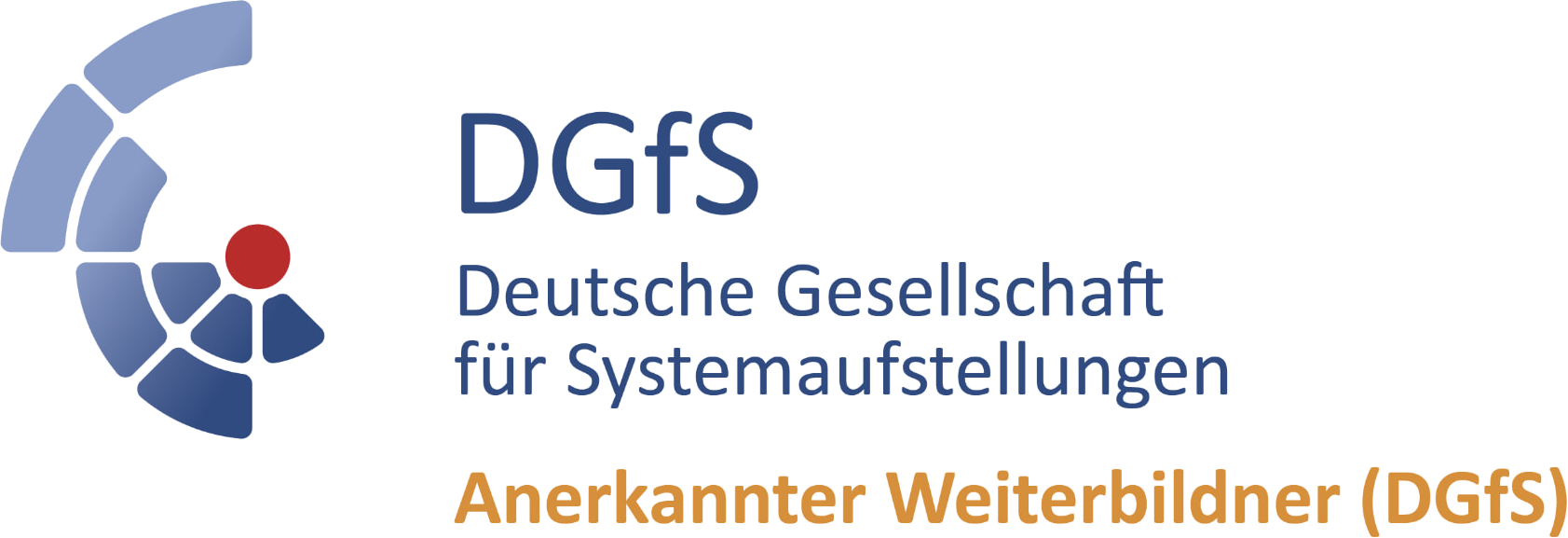 DGfS – Anerkannter Weiterbildner (Deutsche Gesellschaft für Systemaufstellungen)