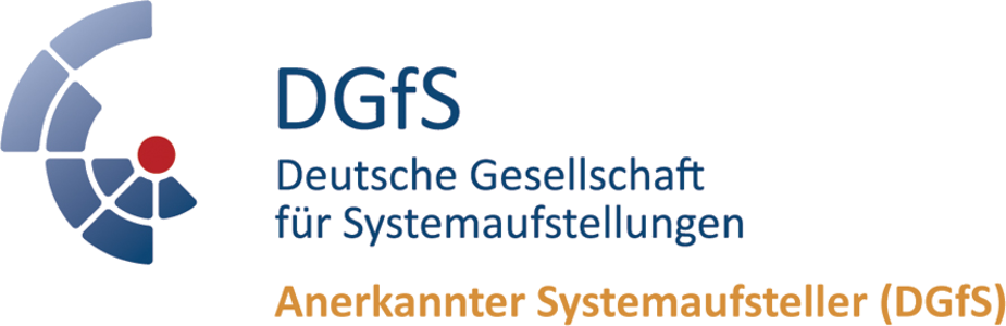DGfS – Anerkannter Systemaufsteller (Deutsche Gesellschaft für Systemaufstellungen)