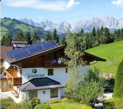 Das Biohotel Pointner in Reith bei Kitzbühel